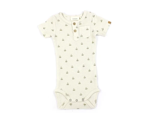 Lil Atelier turtledove sejlbåde body